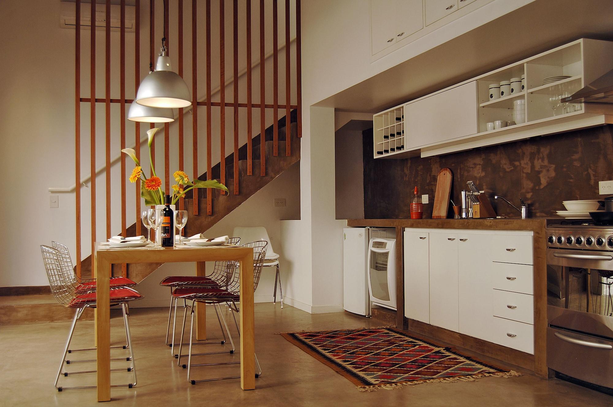 Home Hotel Buenos Aires Ngoại thất bức ảnh