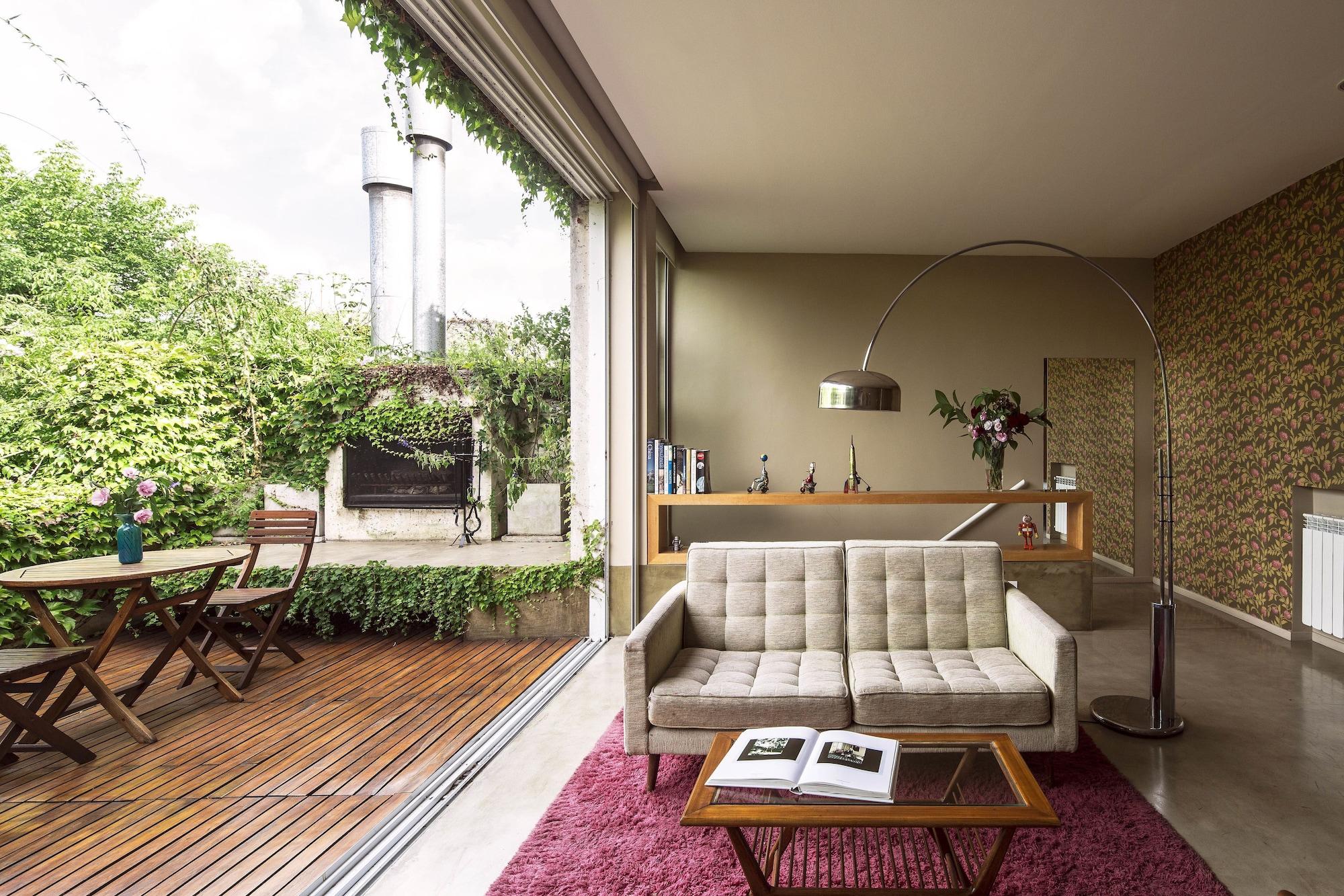 Home Hotel Buenos Aires Ngoại thất bức ảnh