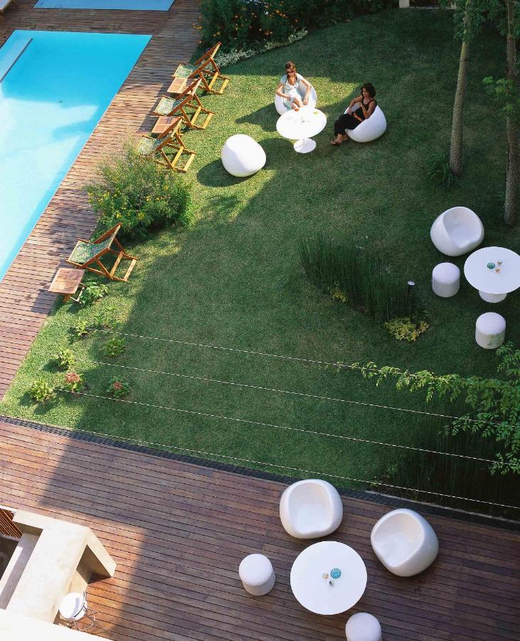 Home Hotel Buenos Aires Ngoại thất bức ảnh