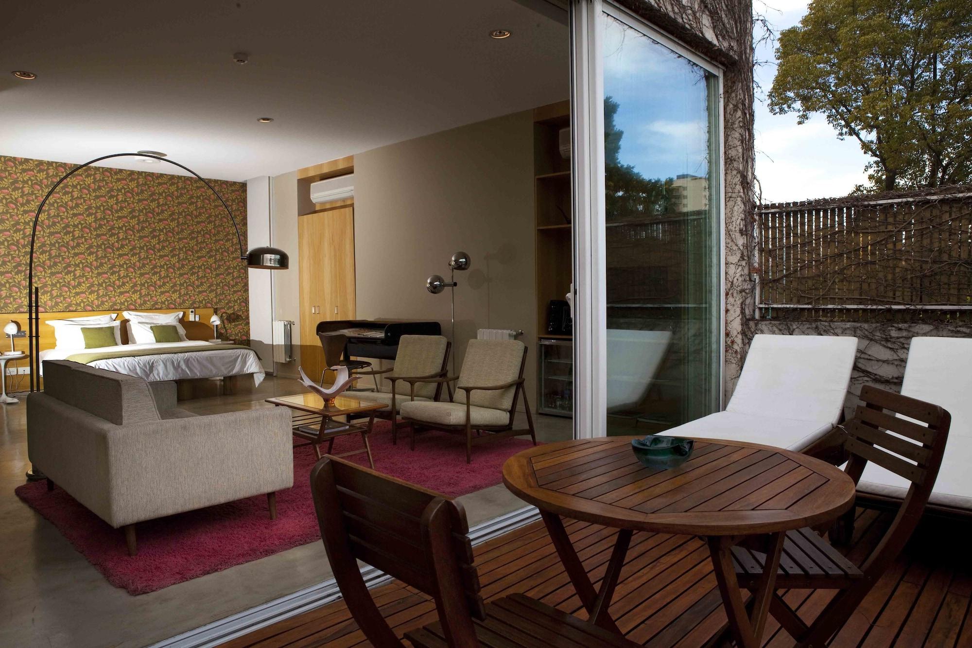 Home Hotel Buenos Aires Ngoại thất bức ảnh