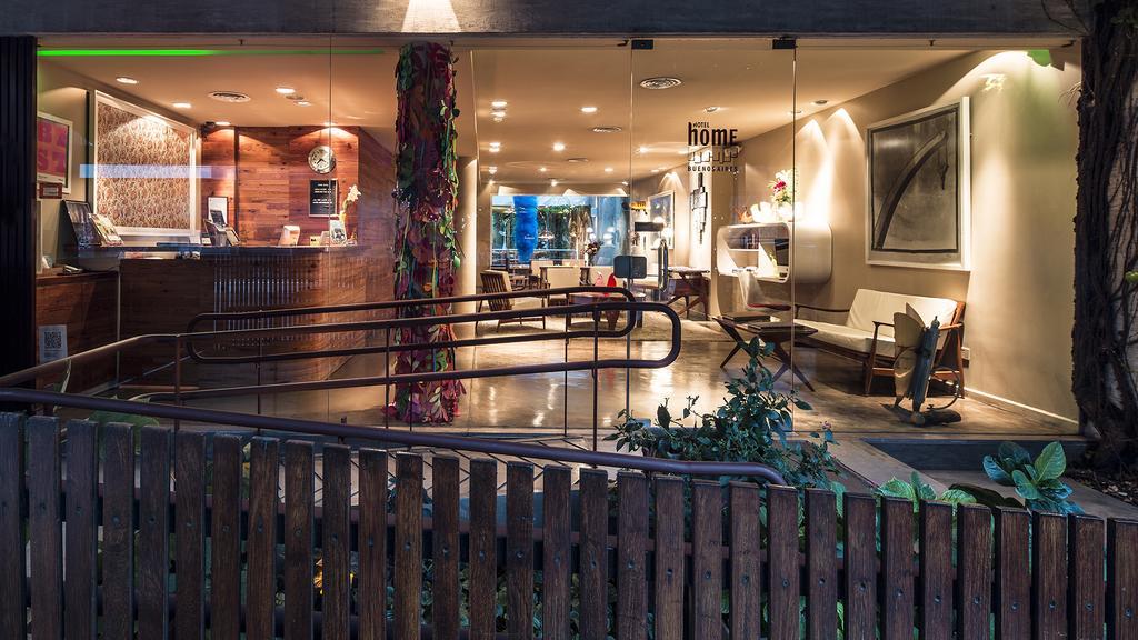 Home Hotel Buenos Aires Ngoại thất bức ảnh